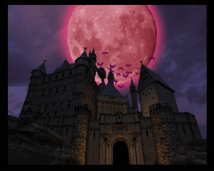 Castlevania screenshot 3 for Playstation 2